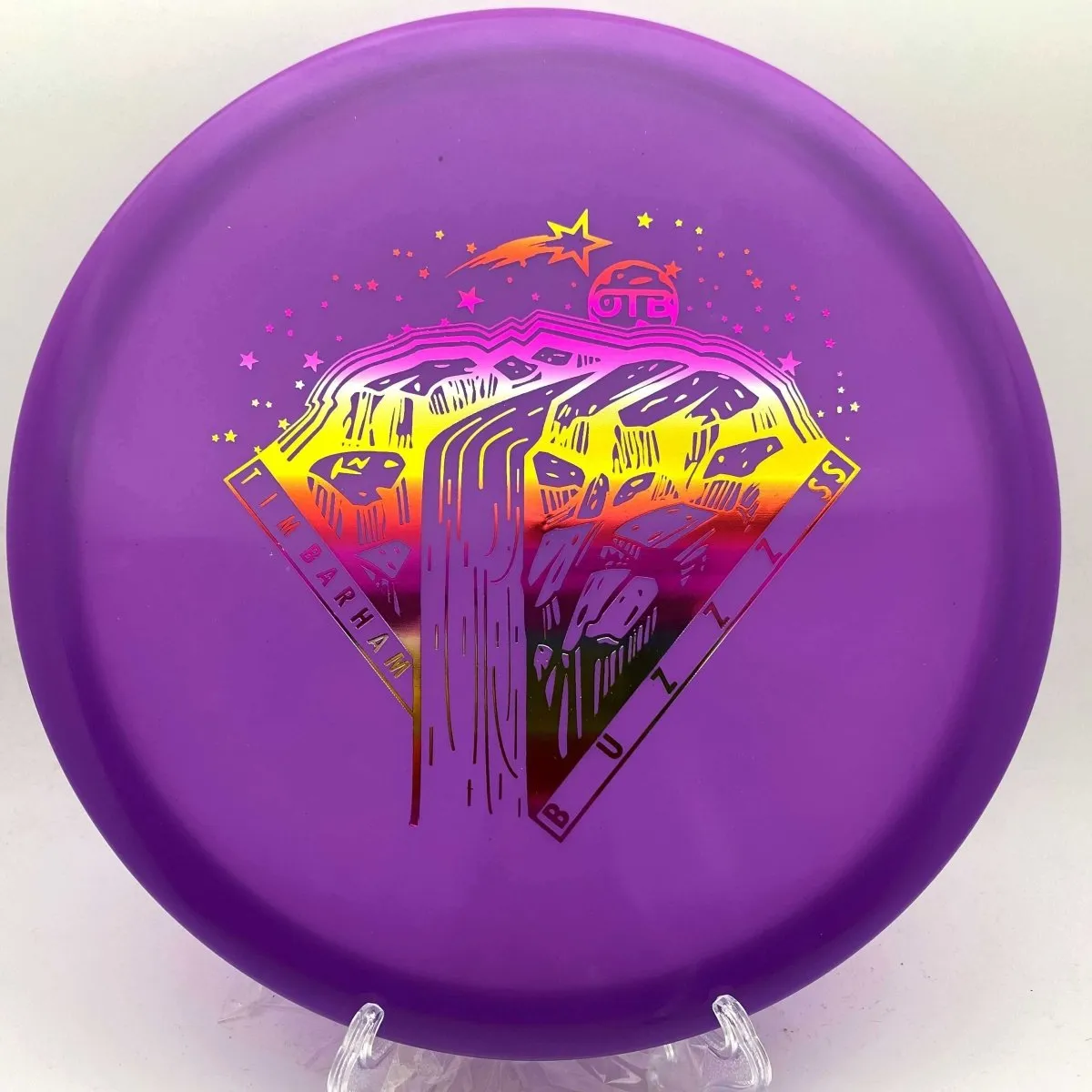 Discraft Tim Barham Glo Z Buzzz SS