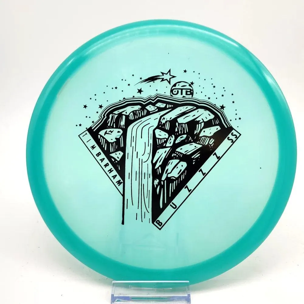 Discraft Tim Barham Glo Z Buzzz SS