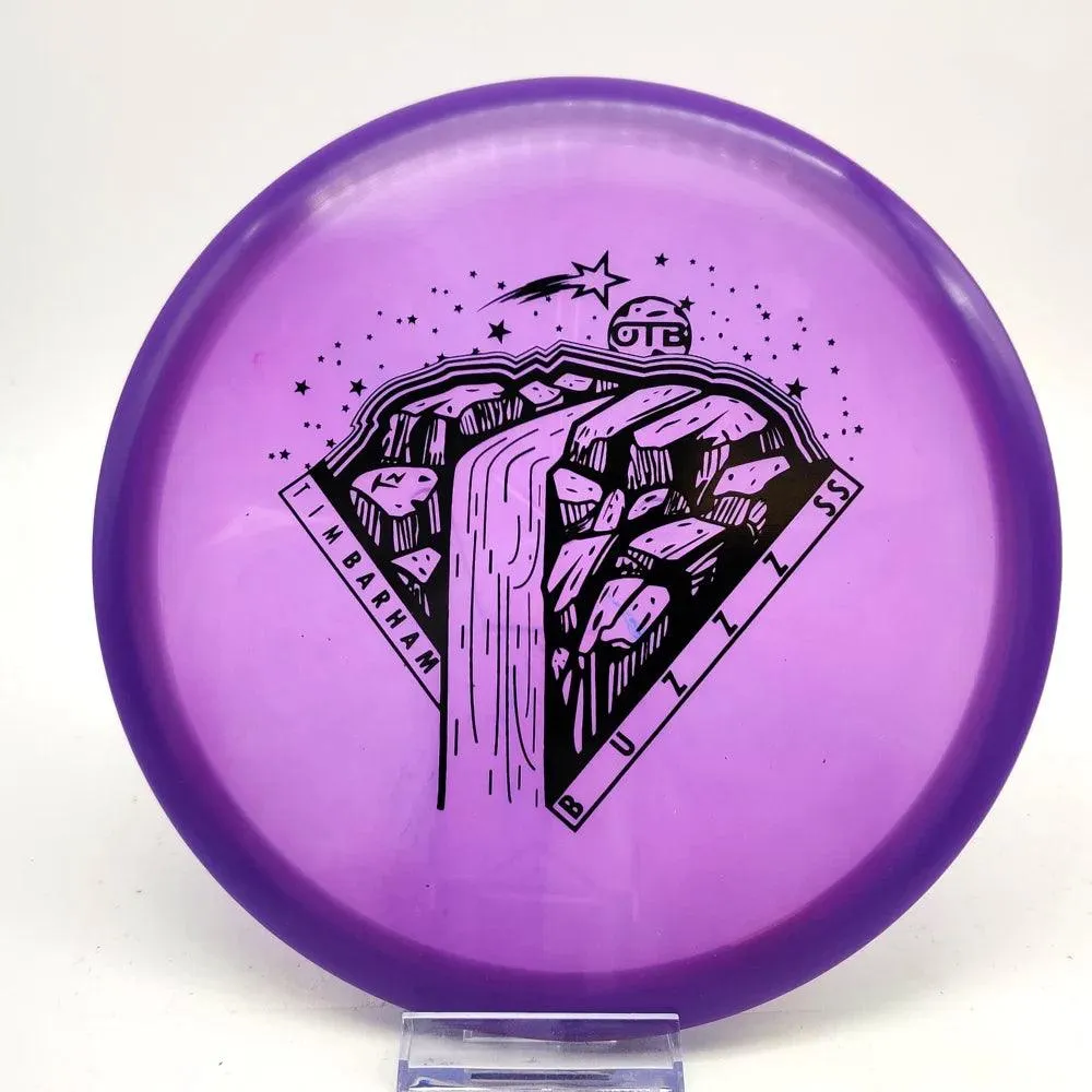 Discraft Tim Barham Glo Z Buzzz SS