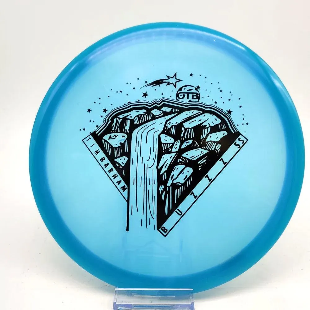 Discraft Tim Barham Glo Z Buzzz SS