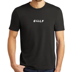 District Perfect Tri Tee - Golf Head