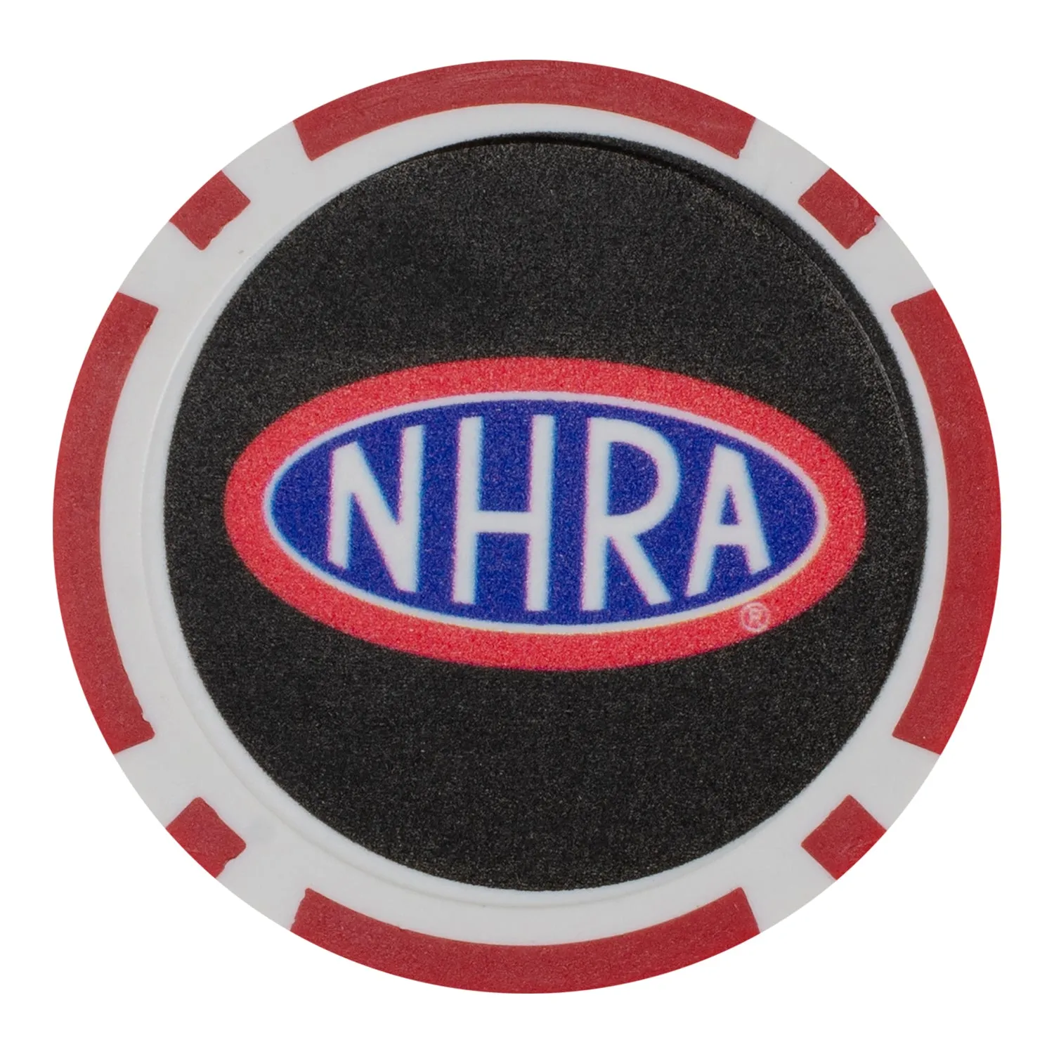 Dodge Power Brokers NHRA U.S. Nationals Event Poker Chip