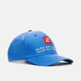 Duca Golf Cap - Blue