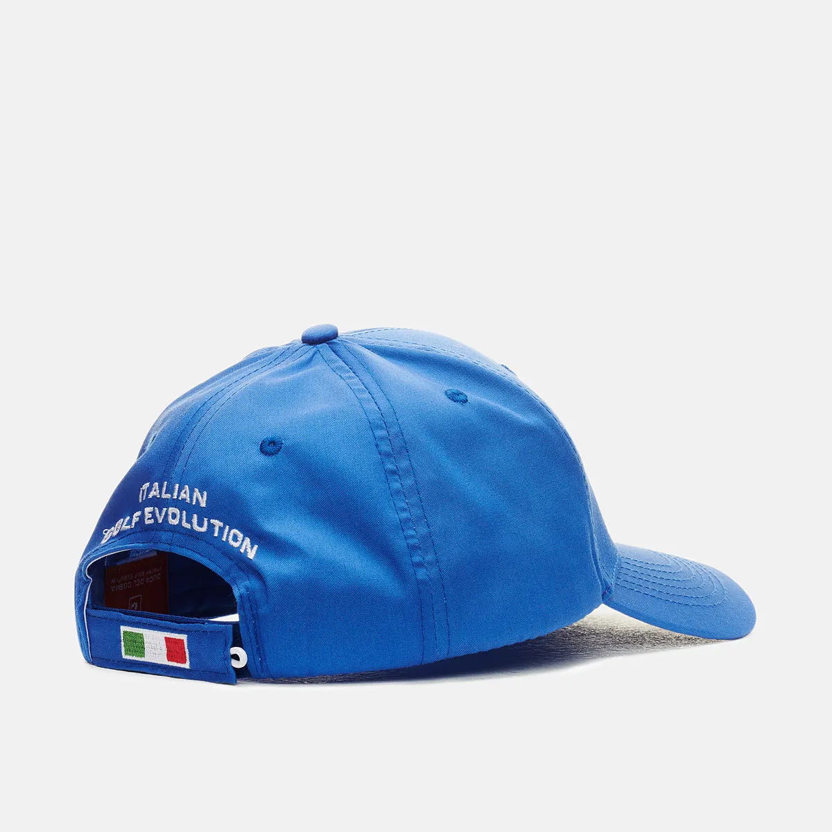 Duca Golf Cap - Blue