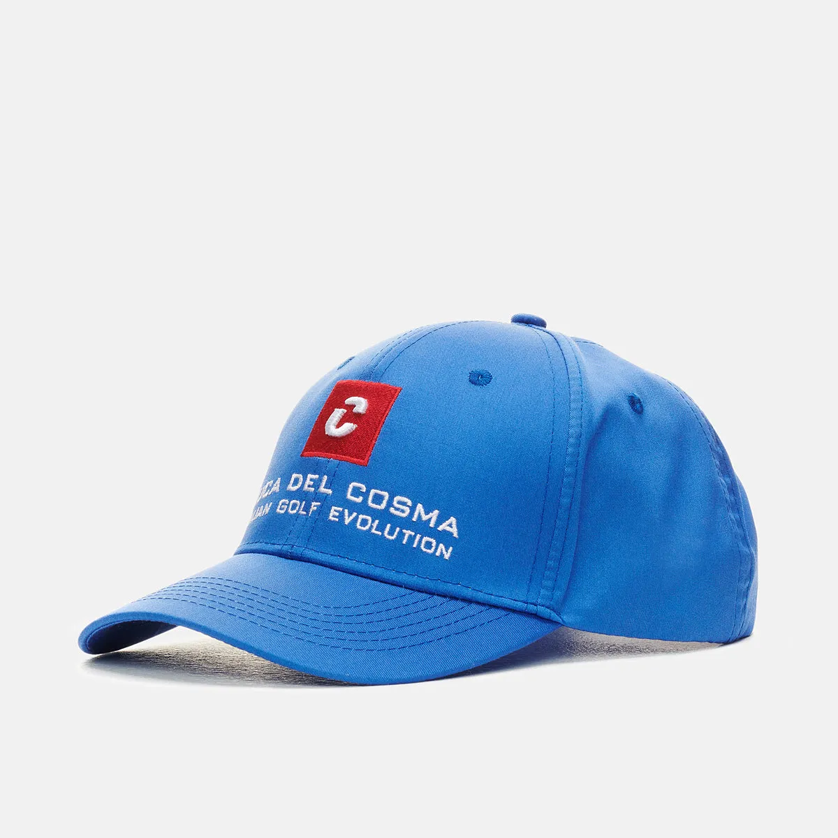 Duca Golf Cap - Blue