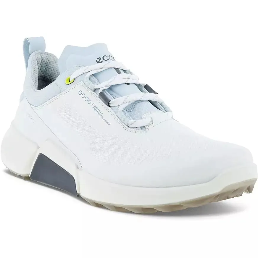 ECCO Chaussures de golf M GOLF BIOM H4 Blanche