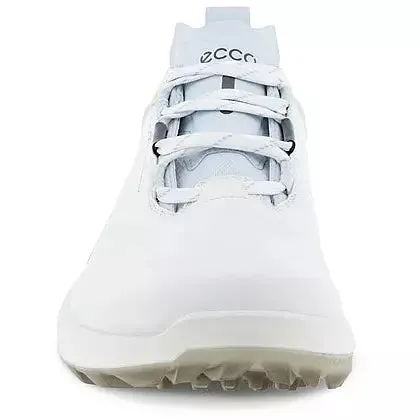 ECCO Chaussures de golf M GOLF BIOM H4 Blanche