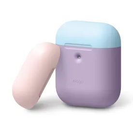 Elago 1 & 2 AirPods A2 Duo Case