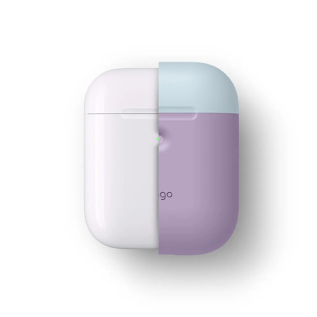 Elago 1 & 2 AirPods A2 Duo Case