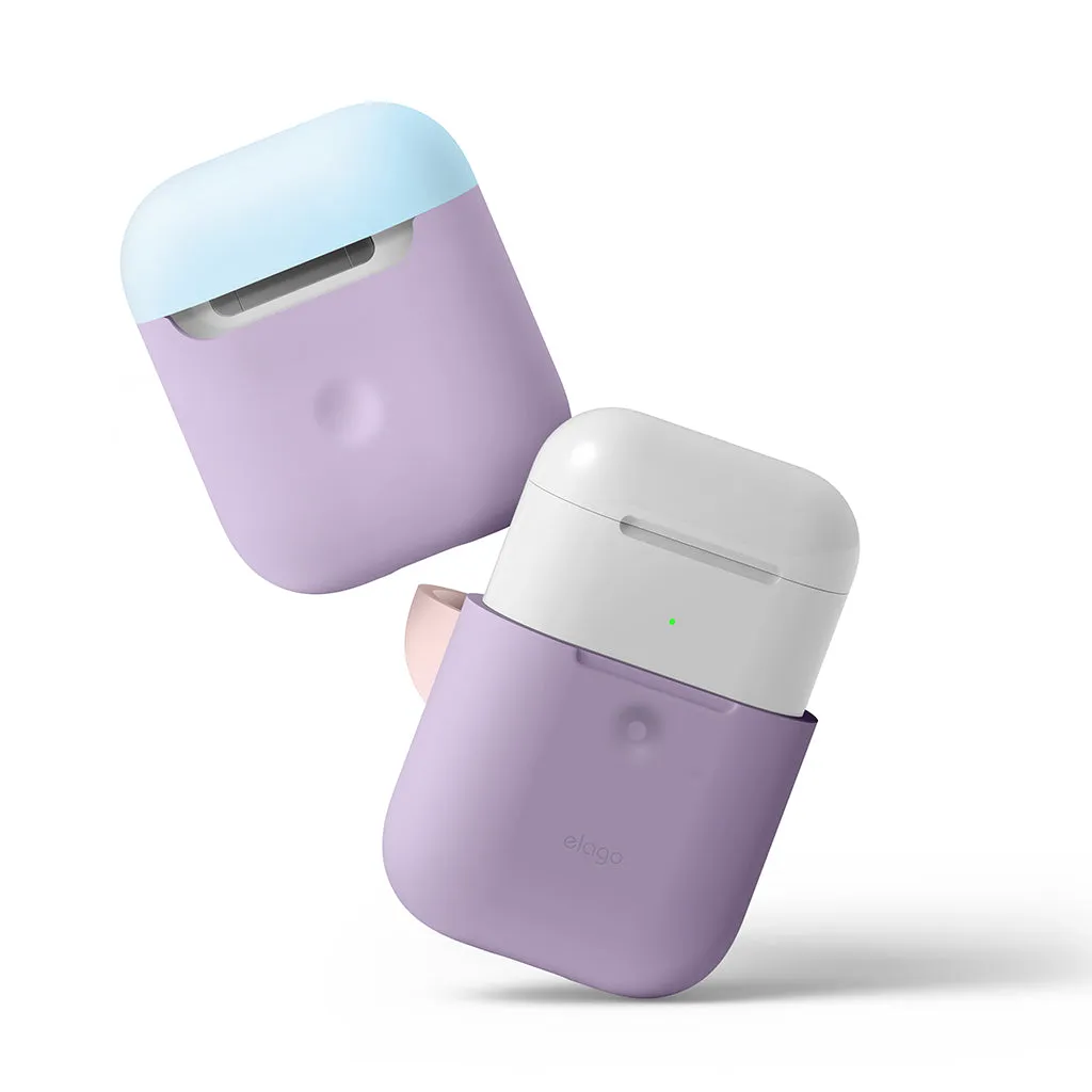 Elago 1 & 2 AirPods A2 Duo Case