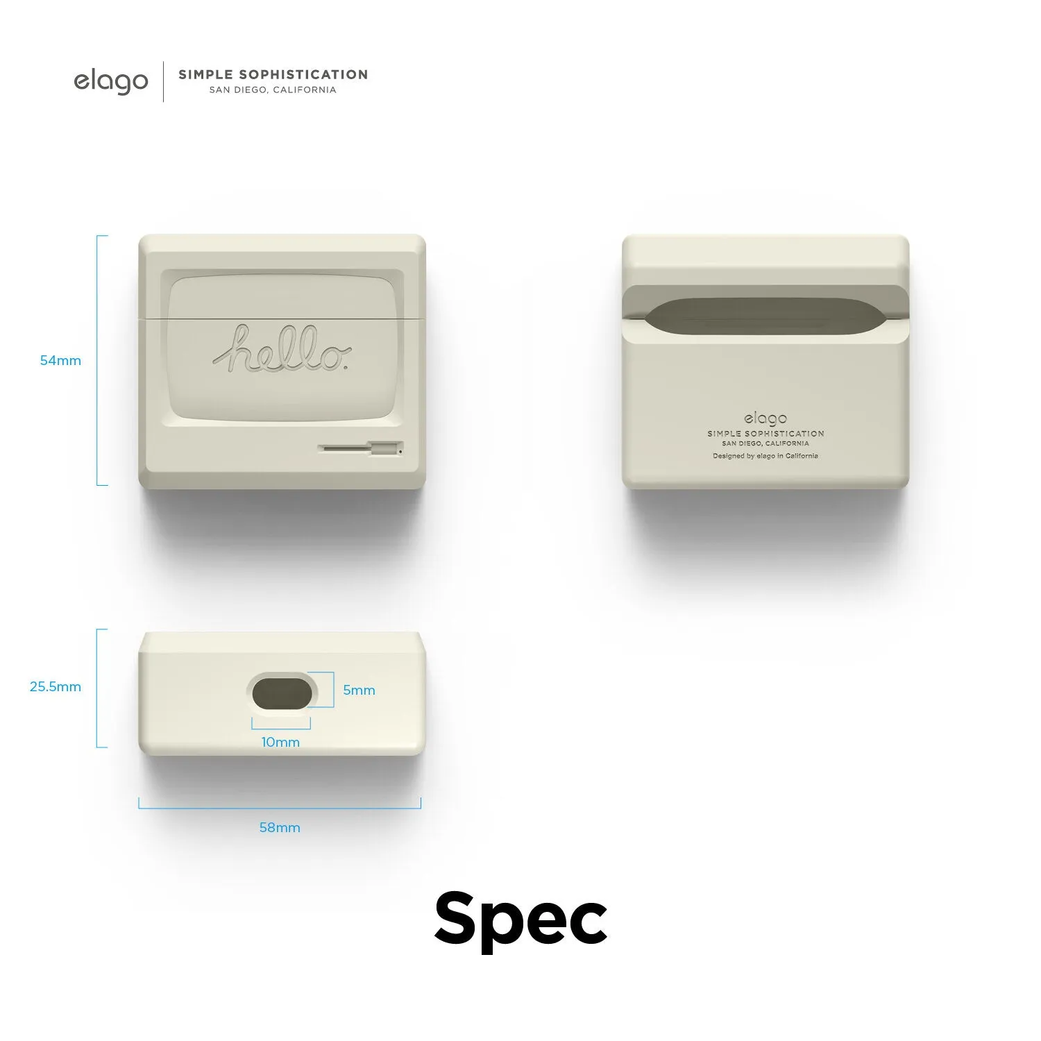 Elago AW3 AirPods 3 Case