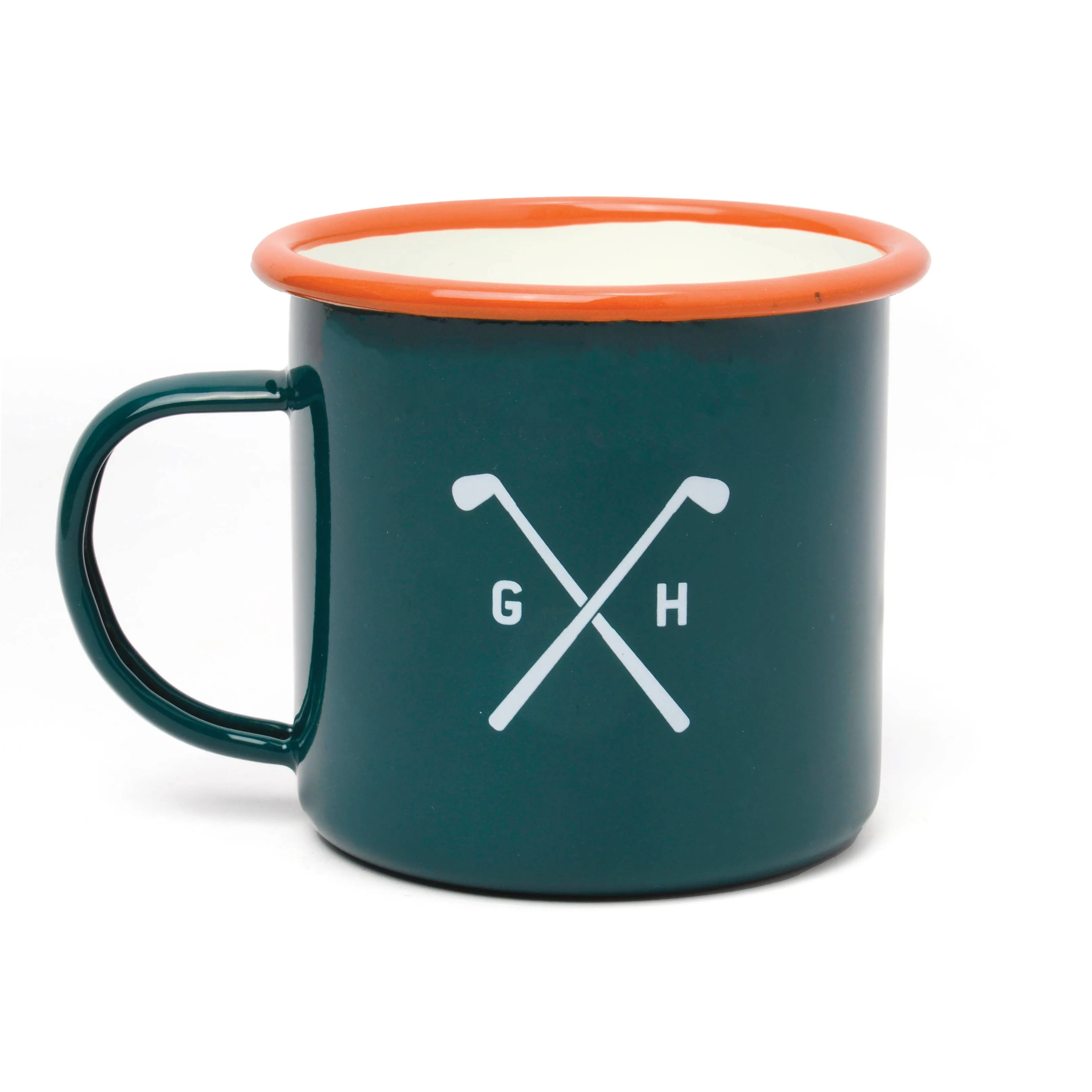 Enamel Mug - Golf, 17 oz
500ml