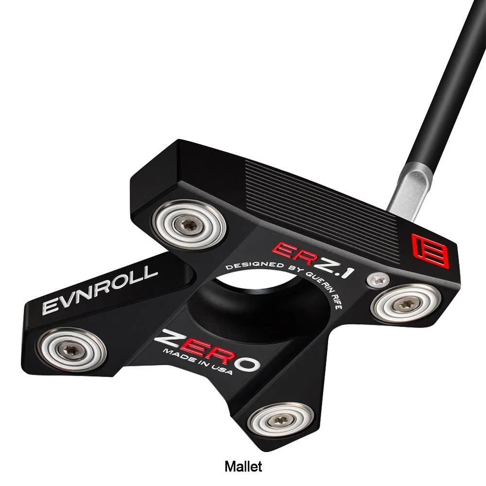 Evnroll ER ZERO Z.1 Putter 2023