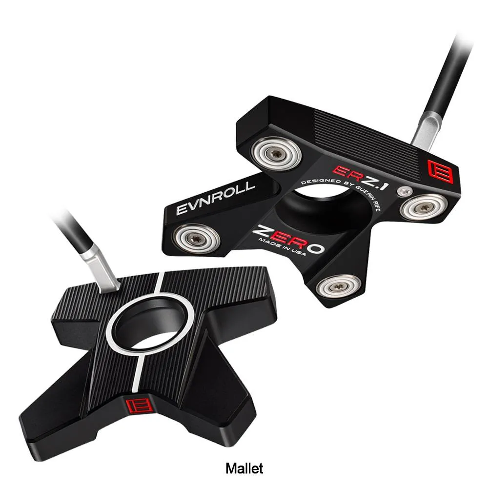 Evnroll ER ZERO Z.1 Putter 2023