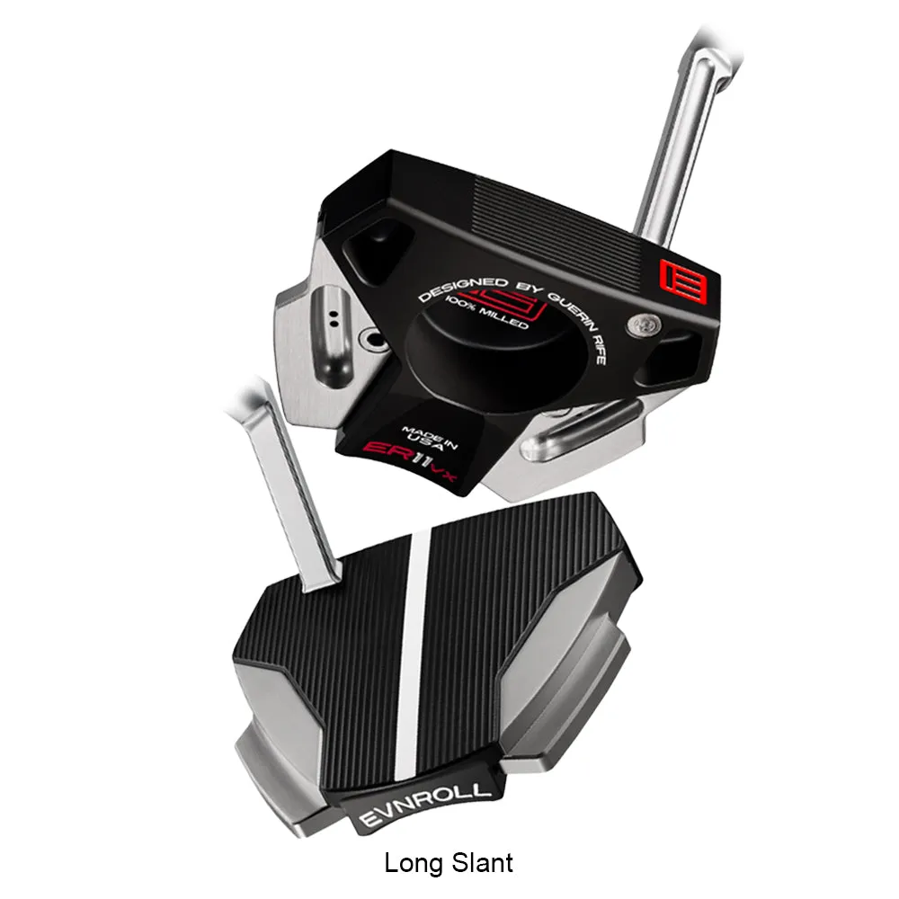 Evnroll ER11vx High MOI Mallet Putter 2022