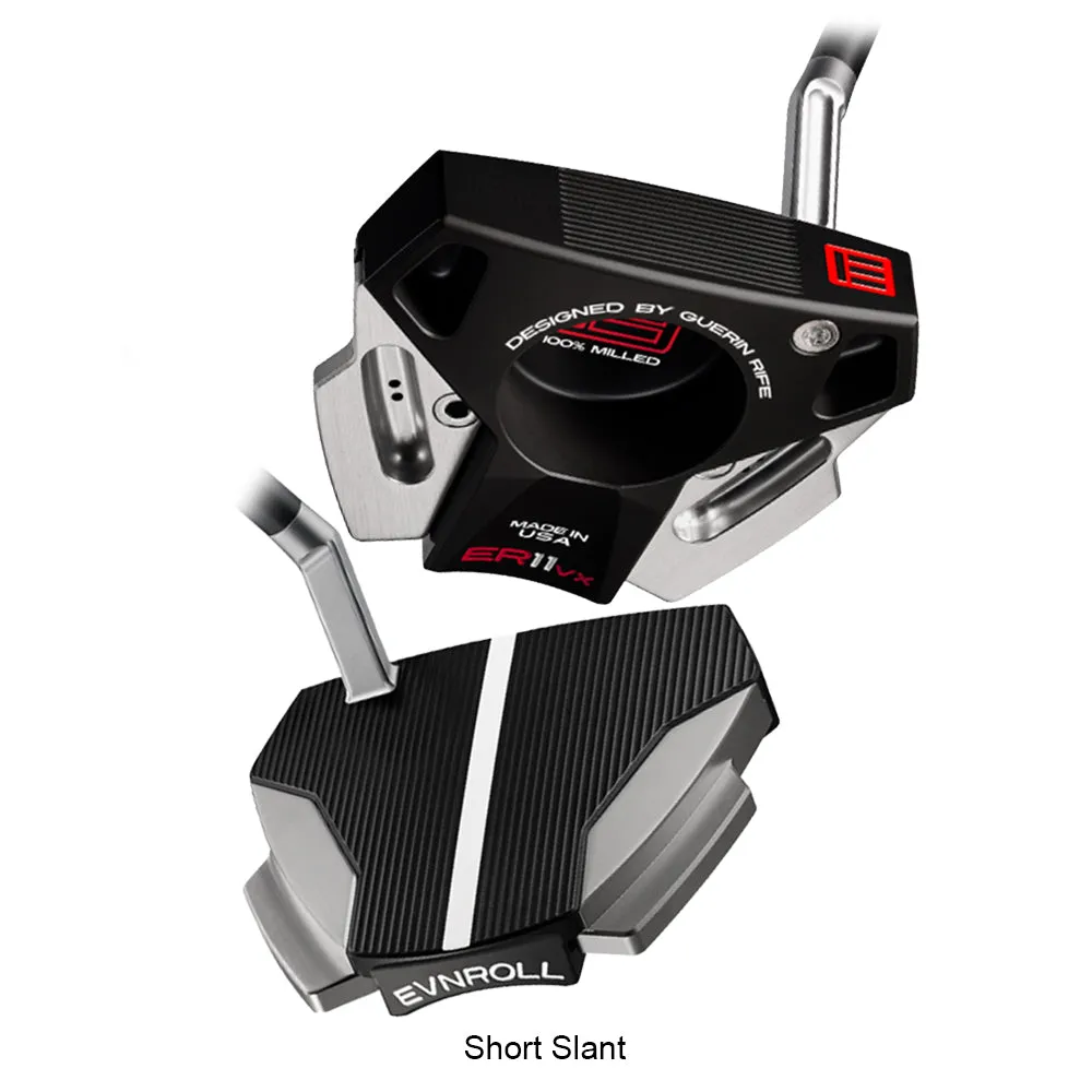 Evnroll ER11vx High MOI Mallet Putter 2022