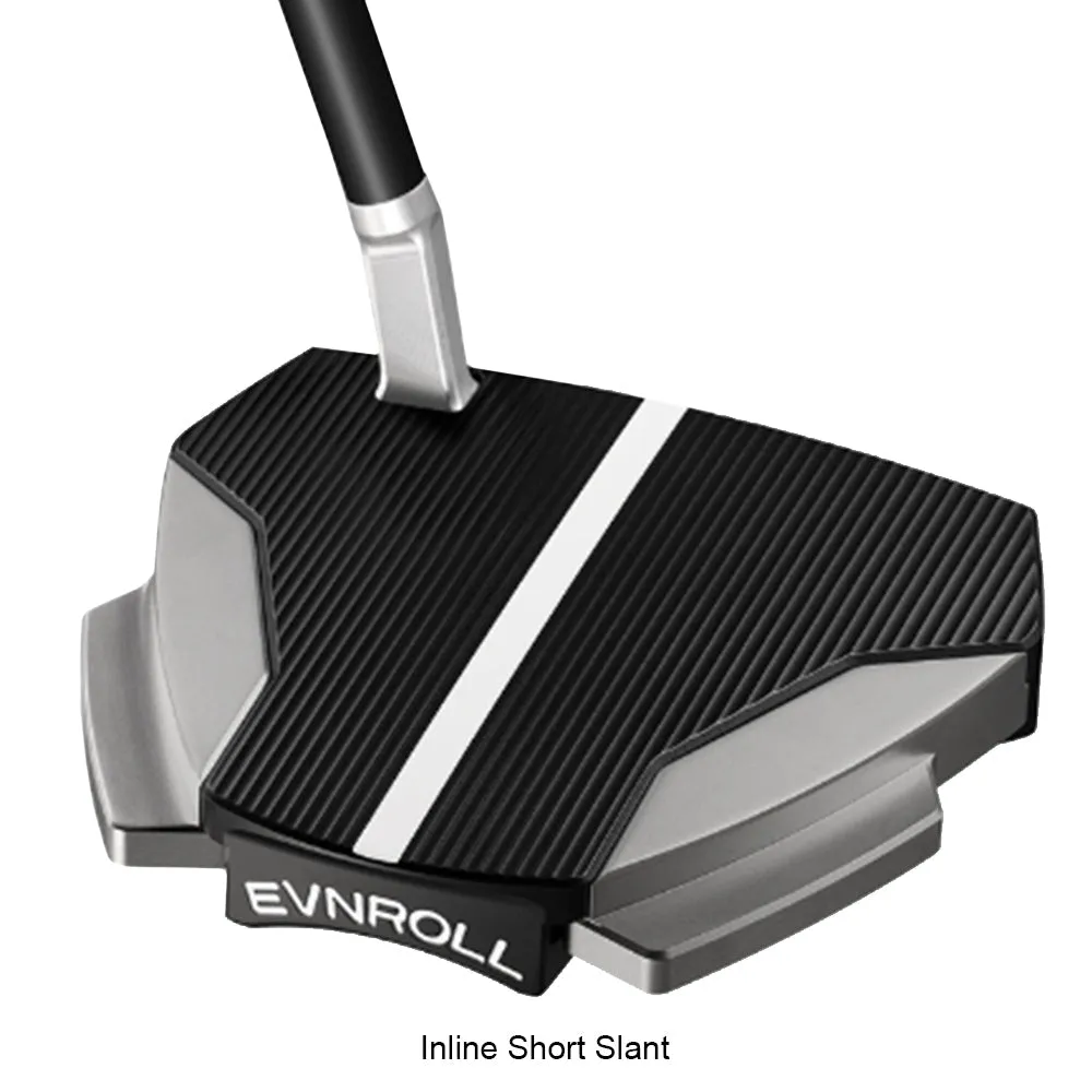 Evnroll ER11vx High MOI Mallet Putter 2022