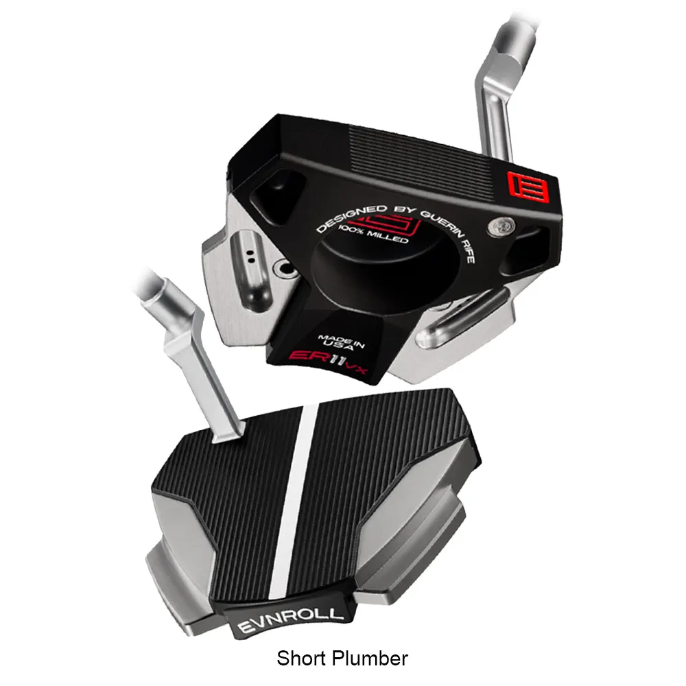 Evnroll ER11vx High MOI Mallet Putter 2022