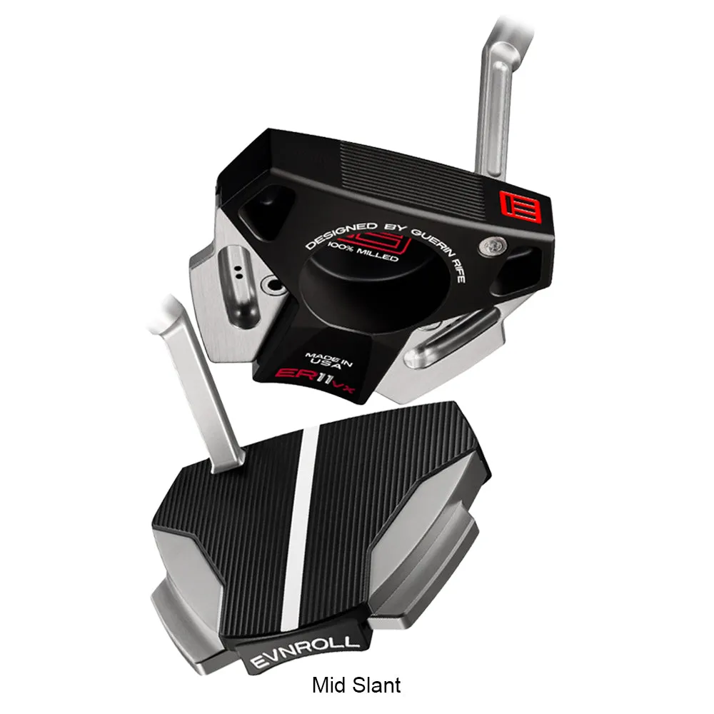 Evnroll ER11vx High MOI Mallet Putter 2022