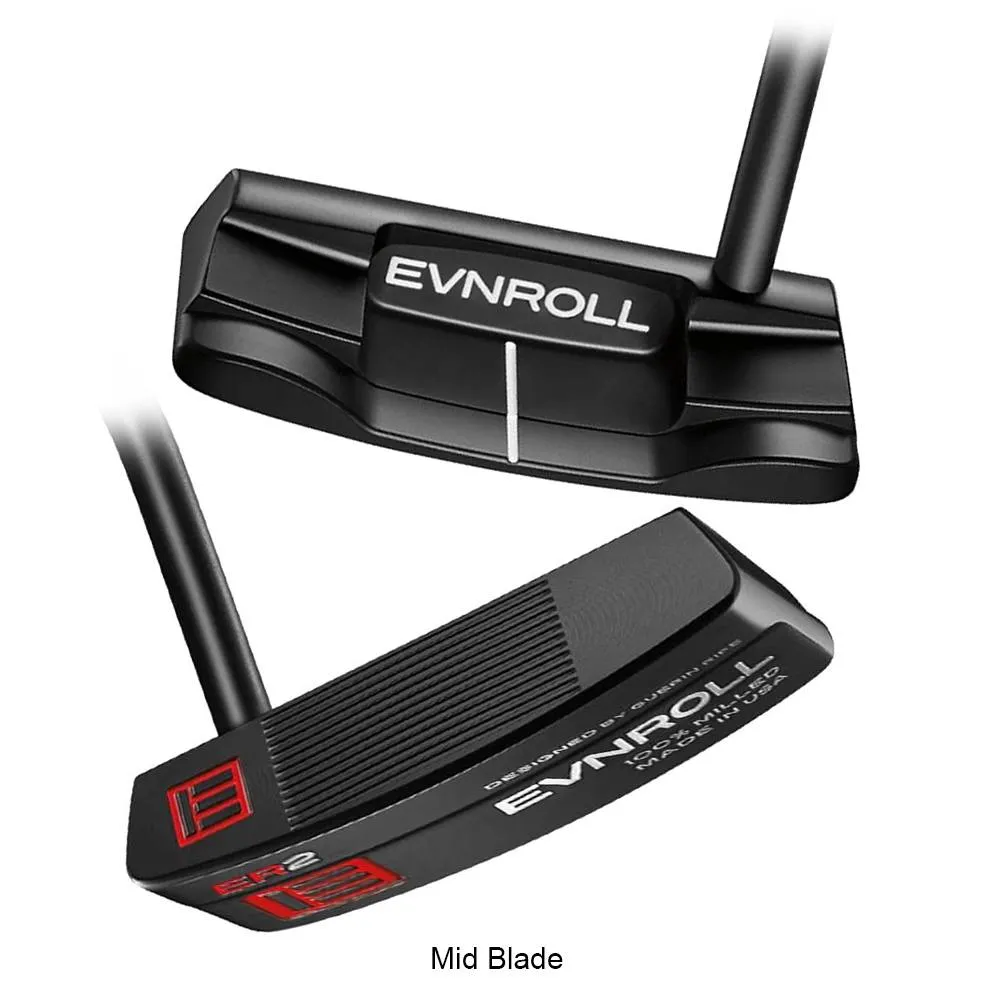 Evnroll ER2B MidBlade Putter 2023