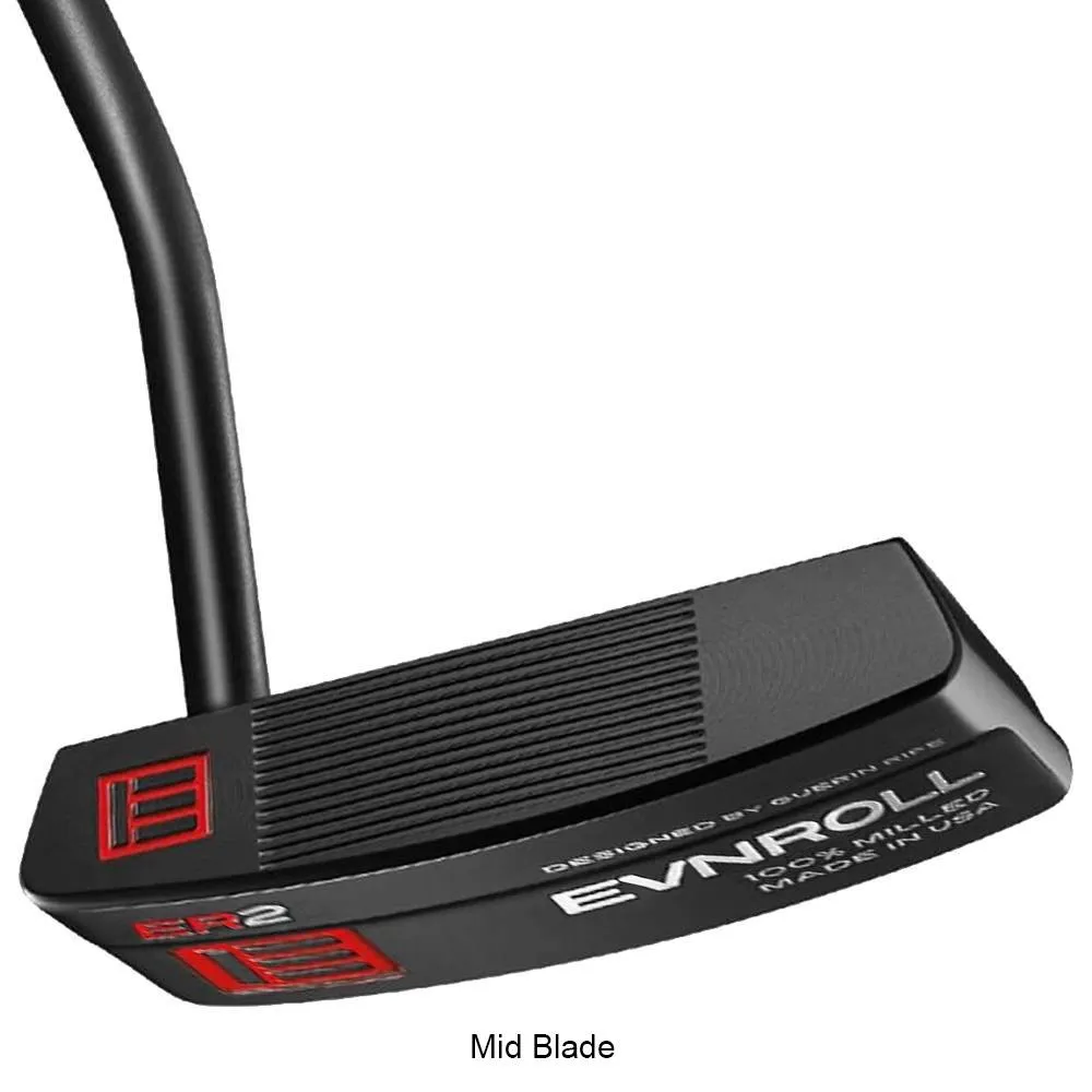 Evnroll ER2B MidBlade Putter 2023