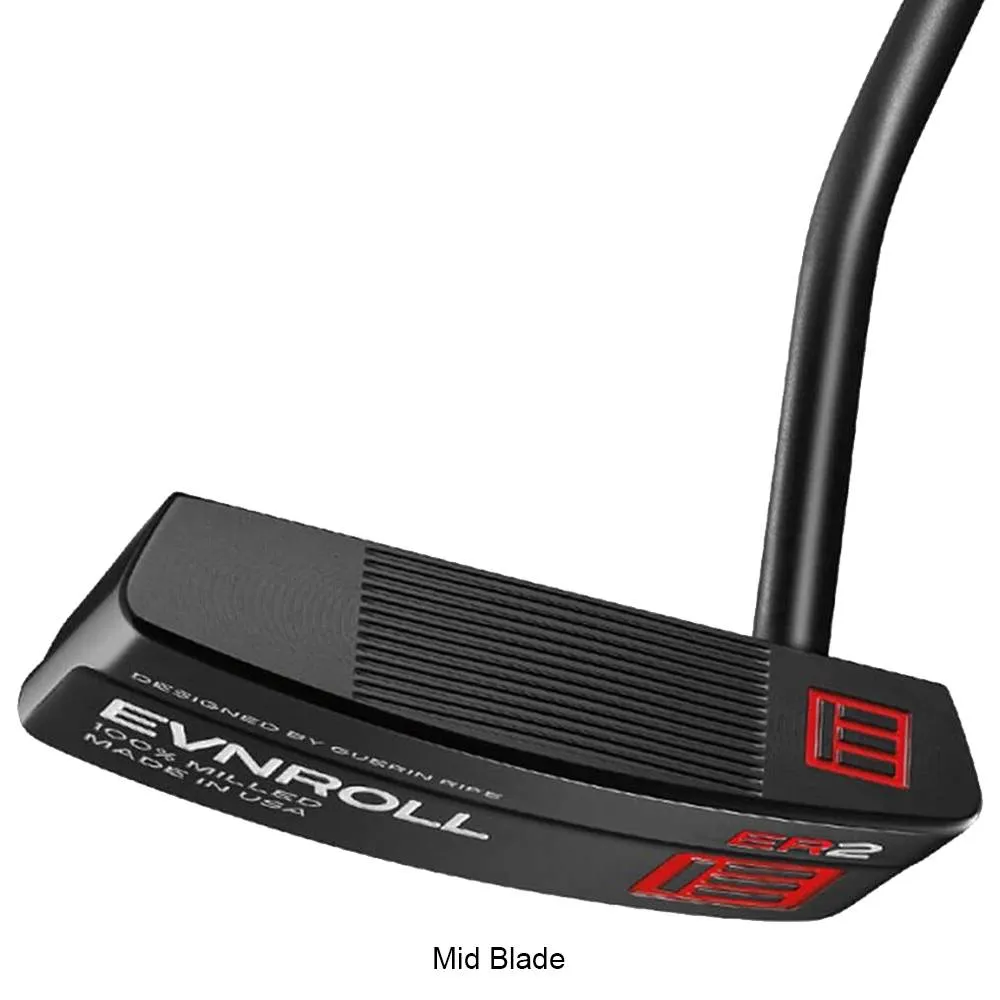 Evnroll ER2B MidBlade Putter 2023