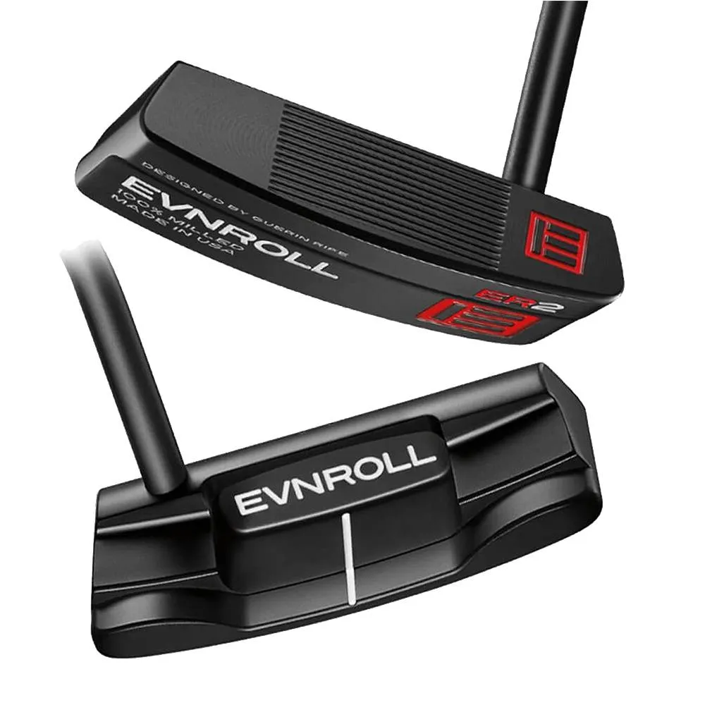 Evnroll ER2B MidBlade Putter 2023