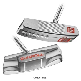 Evnroll ER2CS MidBlade Putter 2022