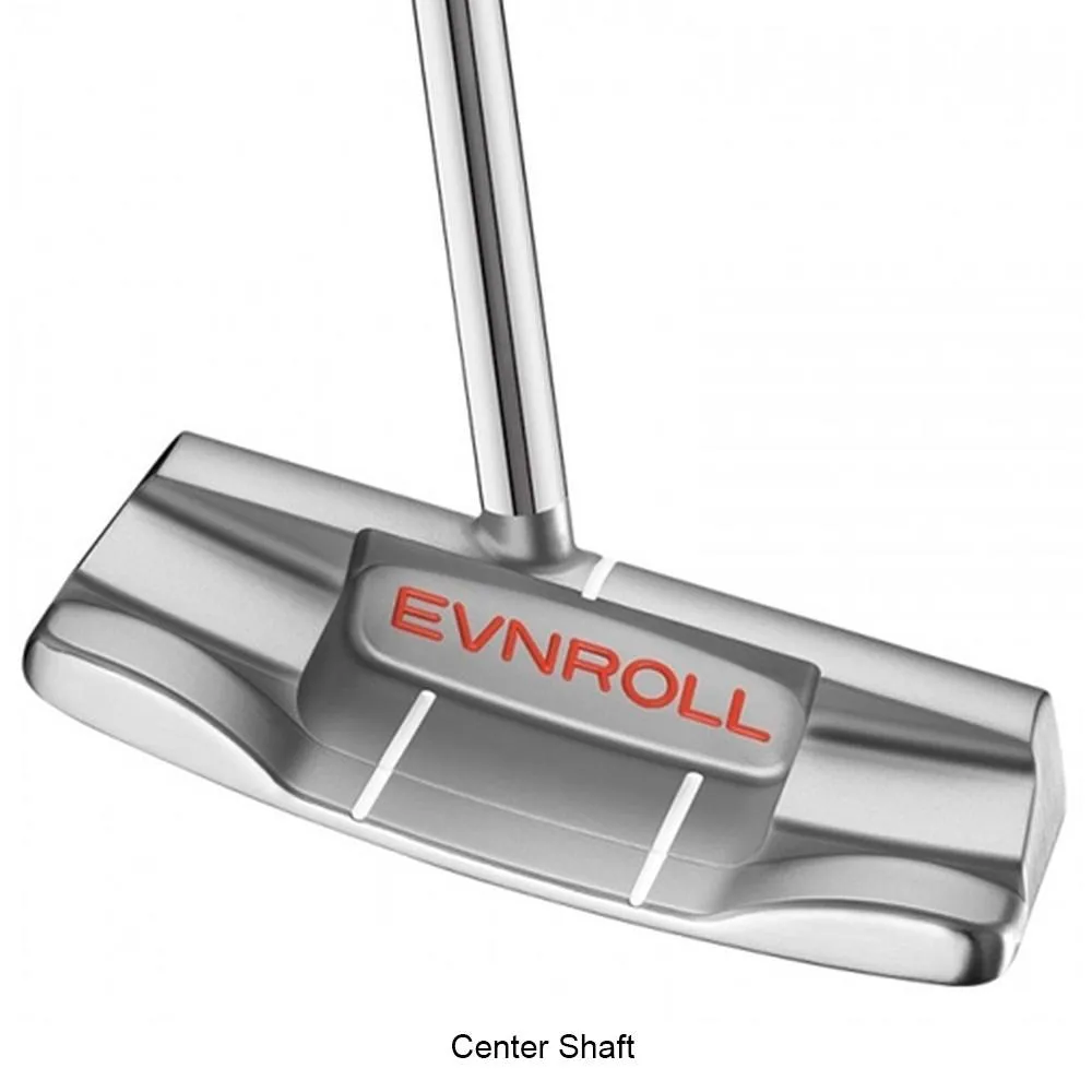 Evnroll ER2CS MidBlade Putter 2022