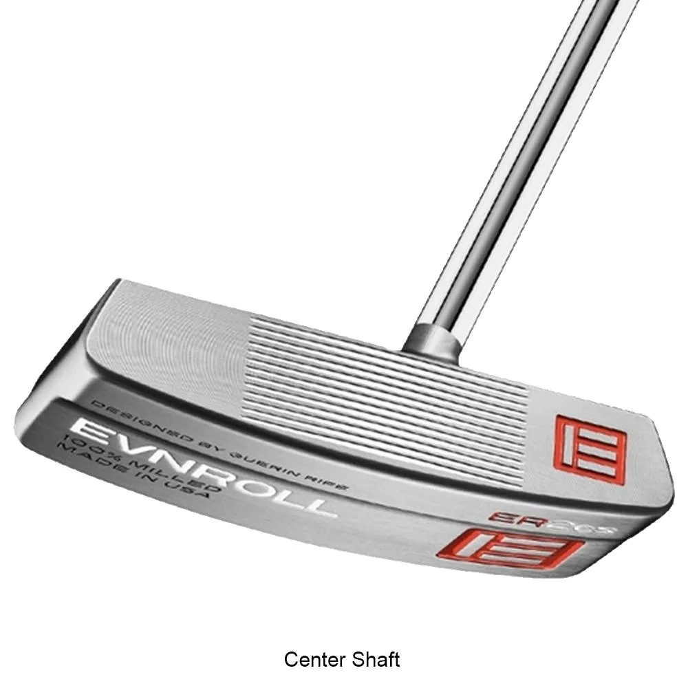 Evnroll ER2CS MidBlade Putter 2022