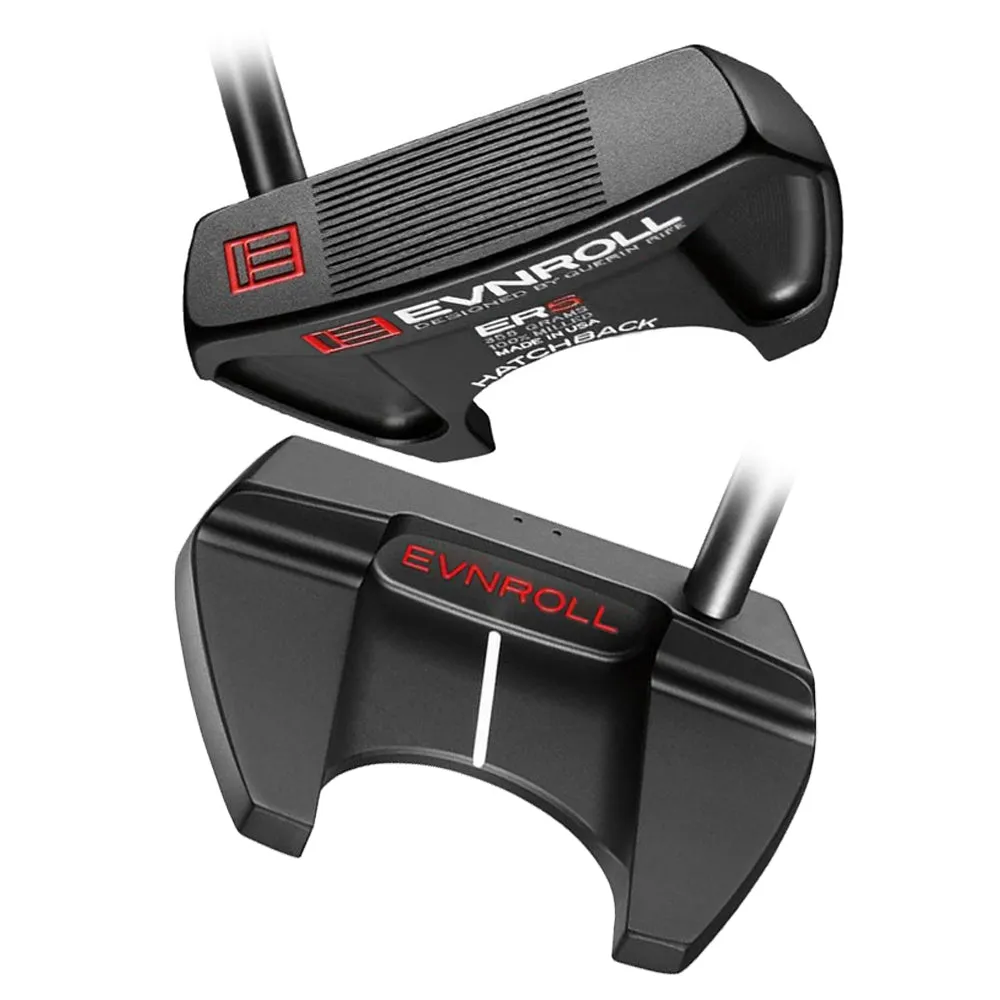 Evnroll ER5B Mallet Putter 2023