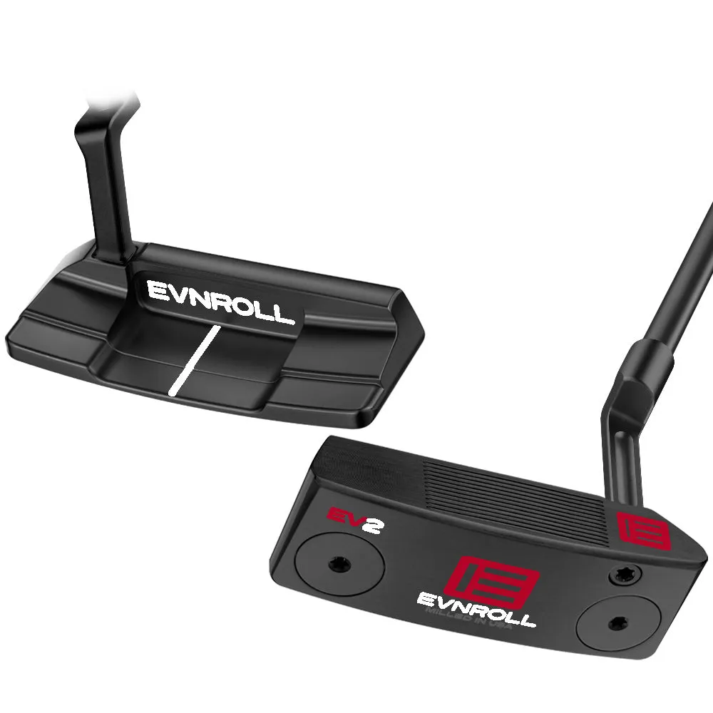 Evnroll EV2 MidBlade Putter 2023