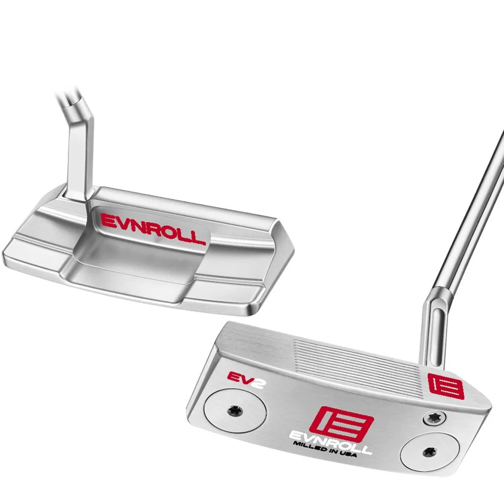 Evnroll EV2 MidBlade Putter 2023