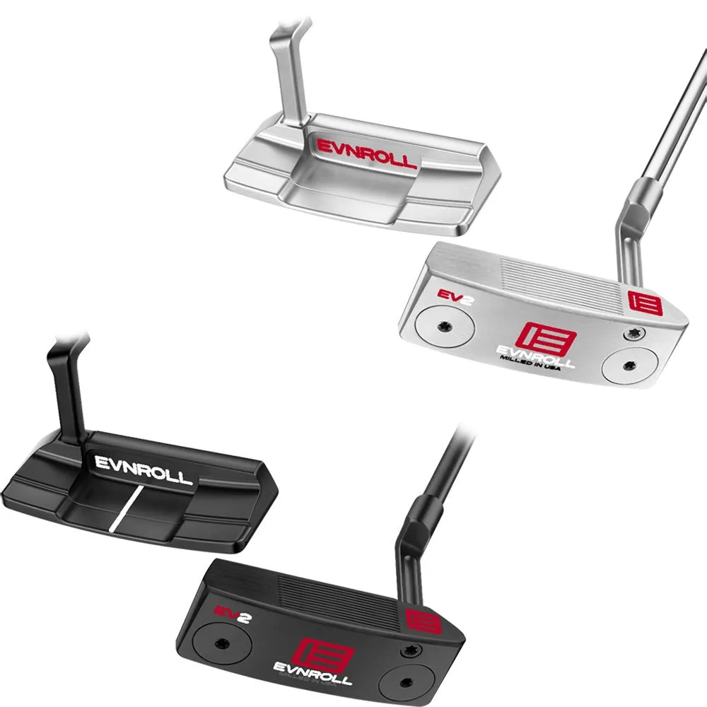 Evnroll EV2 MidBlade Putter 2023