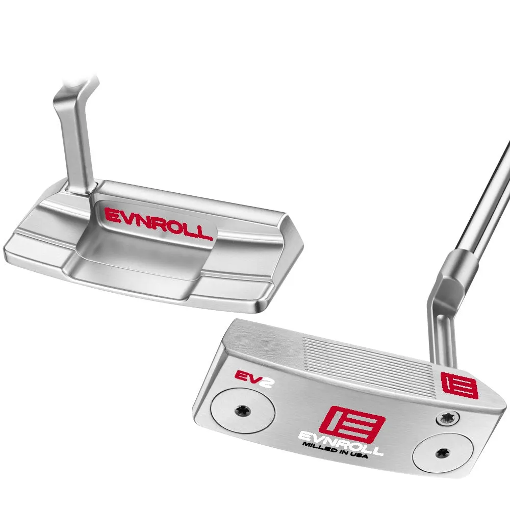 Evnroll EV2 MidBlade Putter 2023