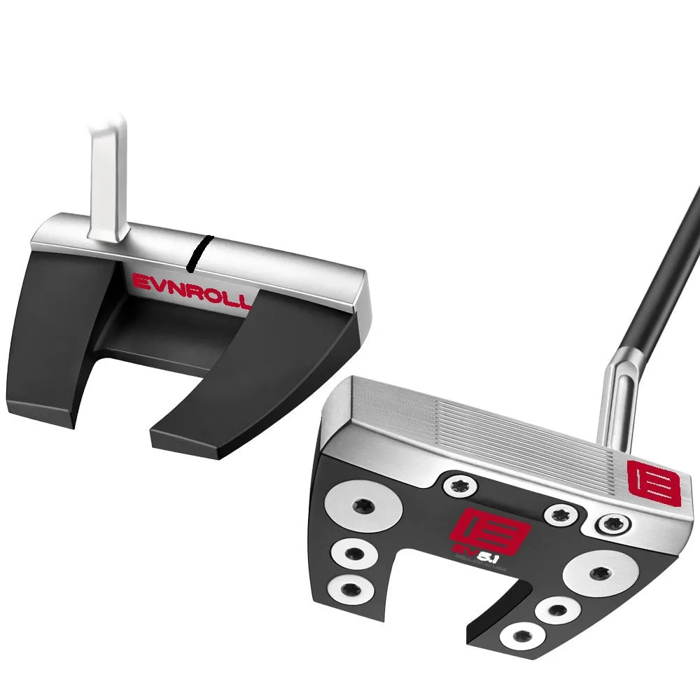 Evnroll EV5.1 Mallet Putter 2023