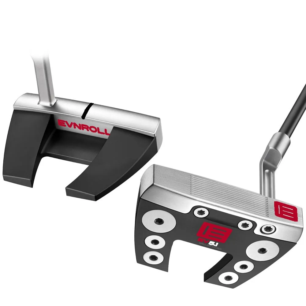 Evnroll EV5.1 Mallet Putter 2023