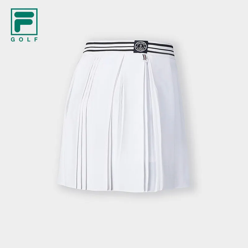 FILA CORE ATHLETICS GOLF Women Skirt in White