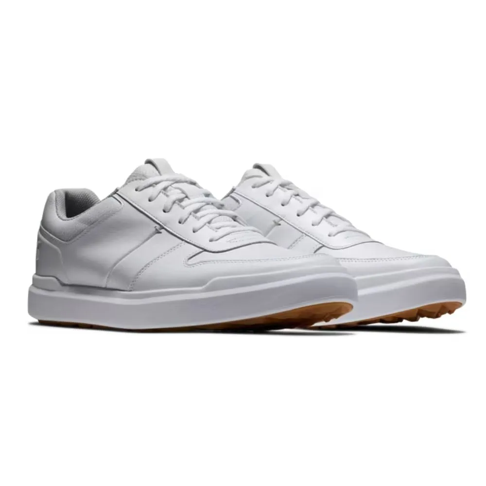 Footjoy Contour Casual Mens Spikeless Golf Shoes 54370