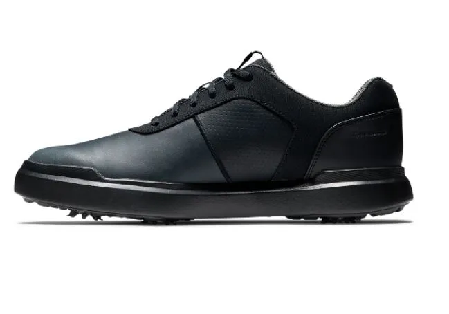 FootJoy Mens Contour Golf Shoes Black