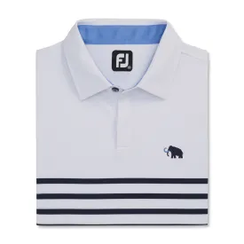 Footjoy Modern Engineering Stretch Pique Polo