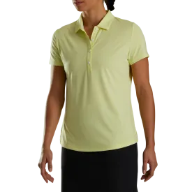 FootJoy Women's Short Sleeve Polo