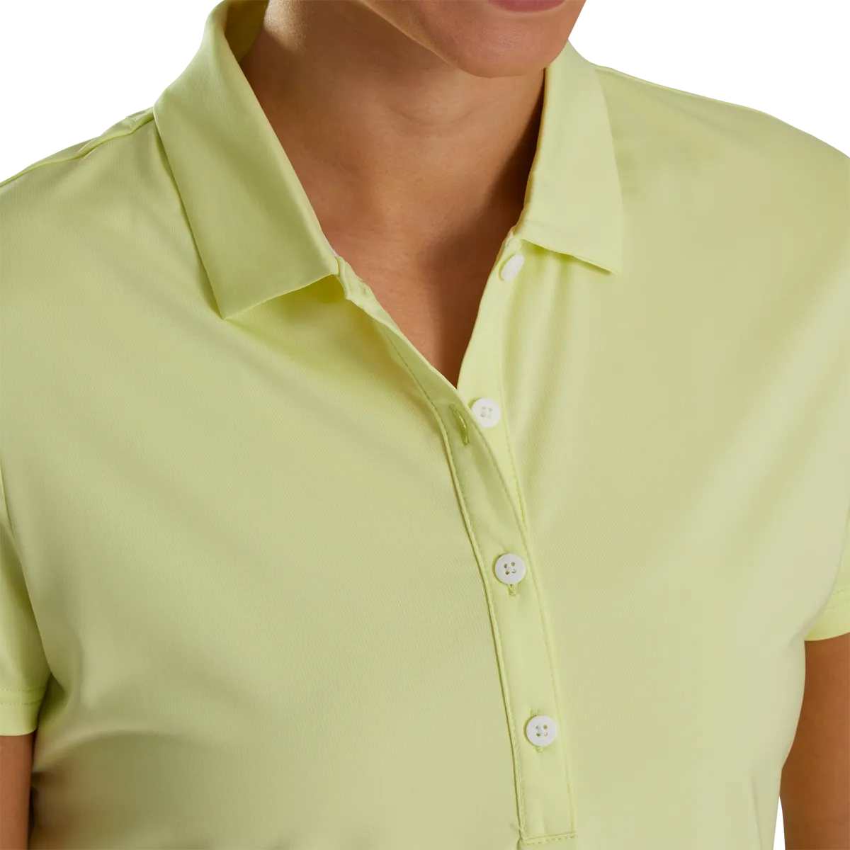 FootJoy Women's Short Sleeve Polo