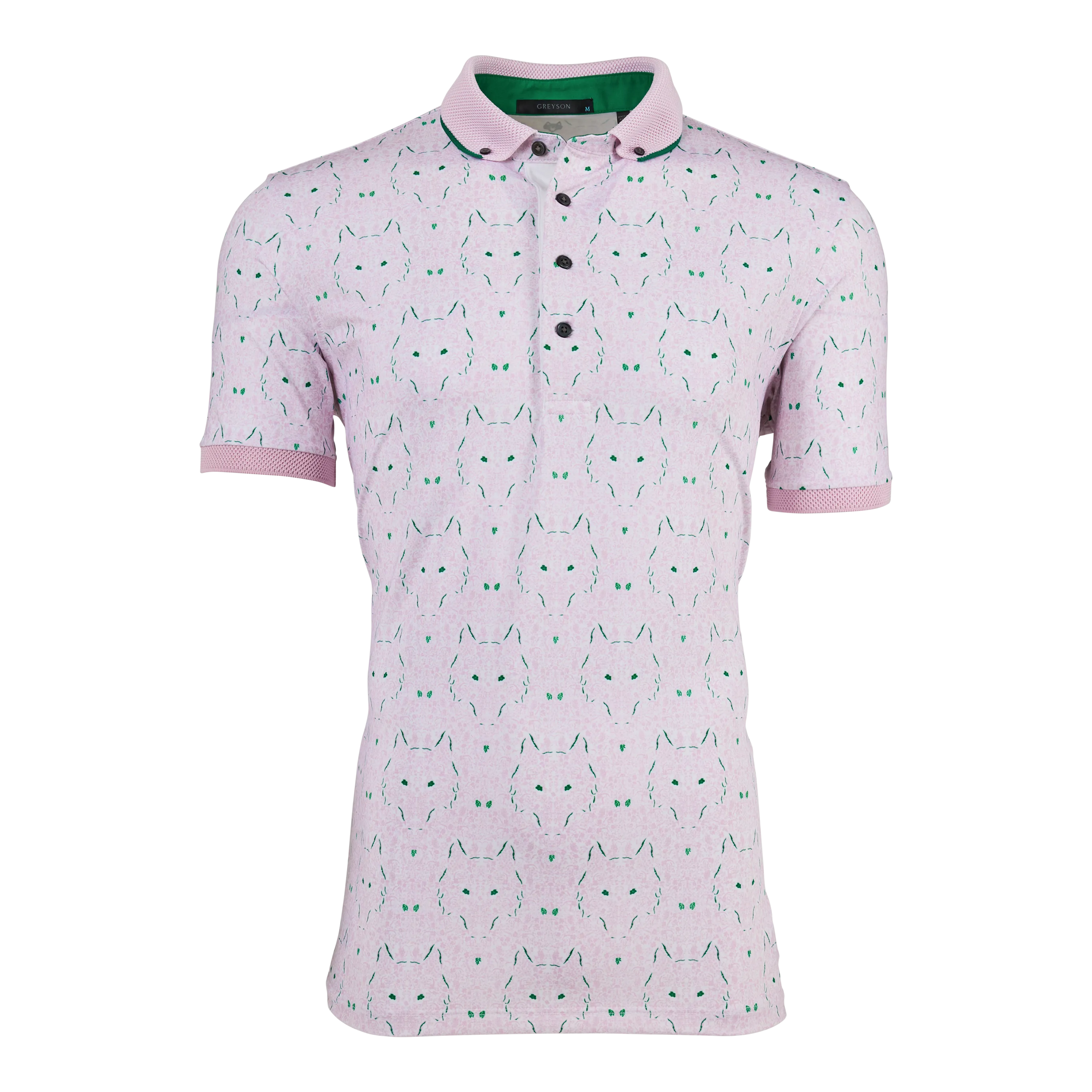 Garden Of Wolves Polo