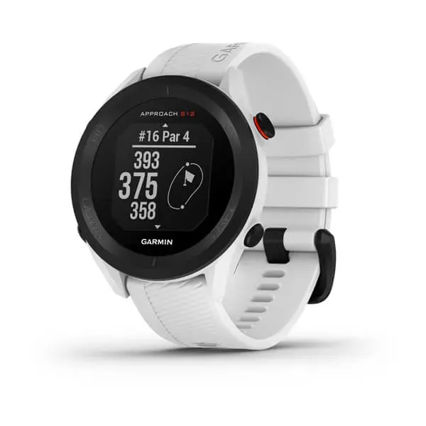 Garmin Approach S12 Advanced GPS Golf Watch