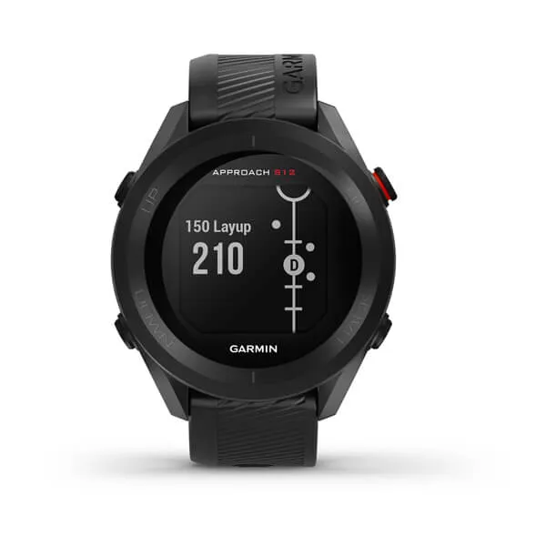 Garmin Approach S12 Advanced GPS Golf Watch