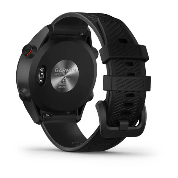 Garmin Approach S12 Advanced GPS Golf Watch