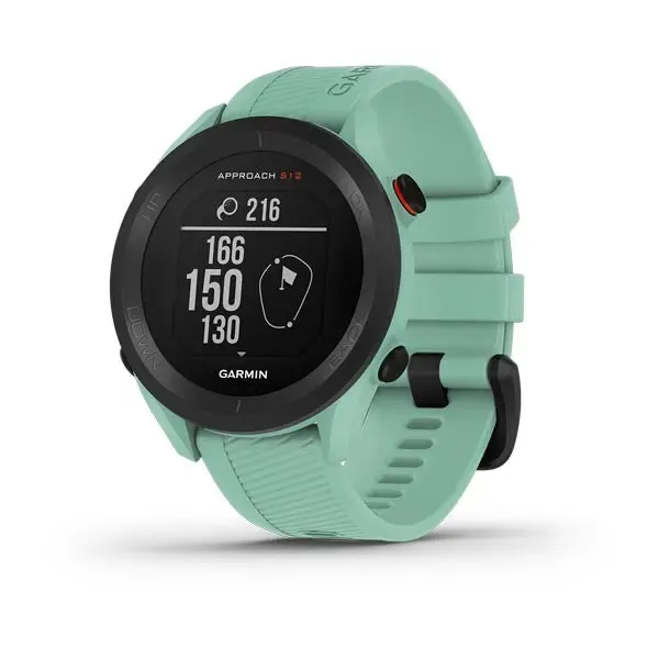 Garmin Approach S12 Advanced GPS Golf Watch