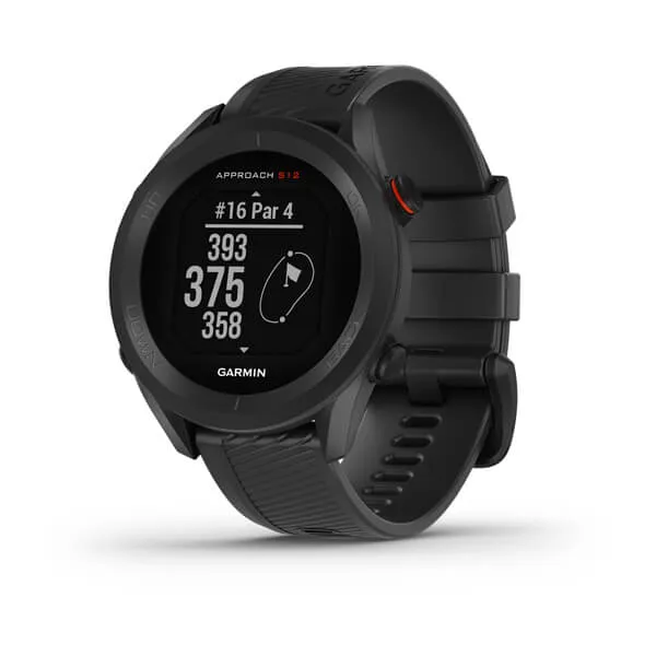 Garmin Approach S12 Advanced GPS Golf Watch