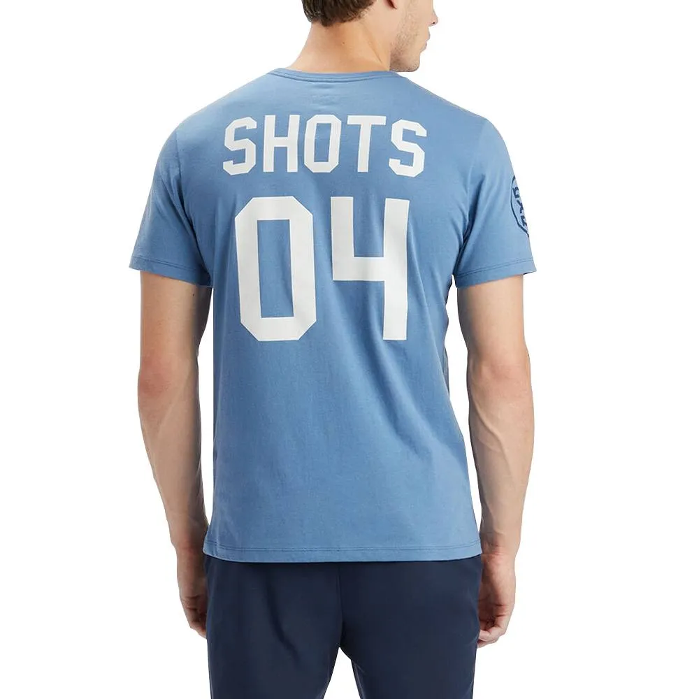 Gfore Shots Cotton Tee Golf T-Shirt 2023